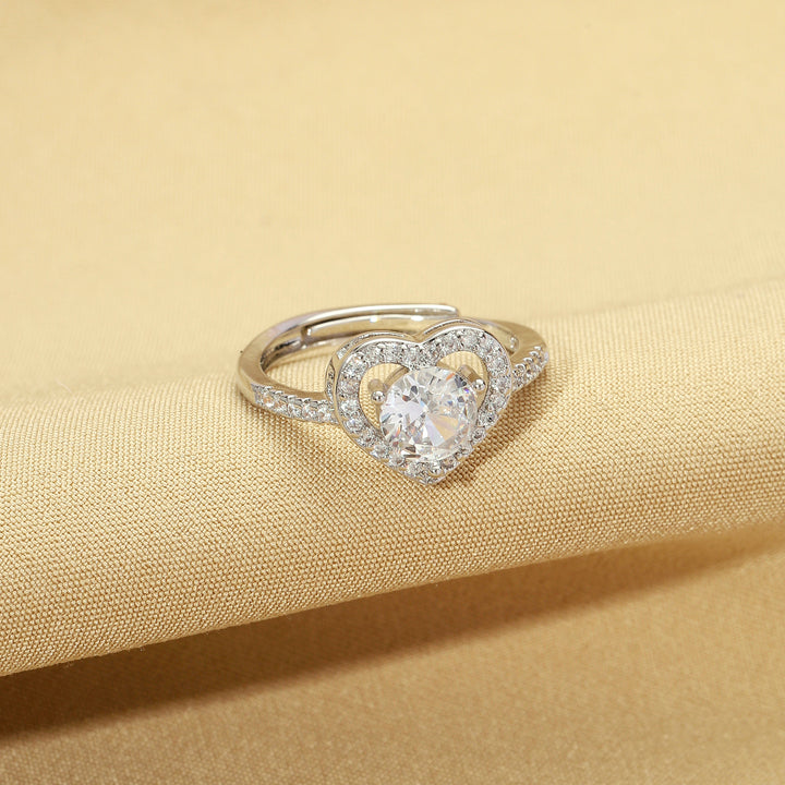 Posy Diamond Ring