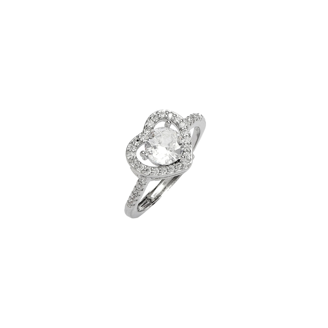 Posy Diamond Ring