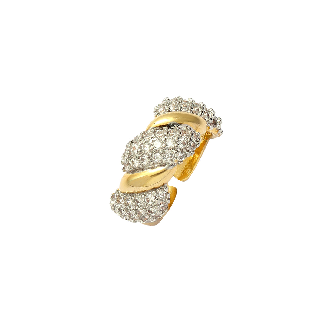 Larissa Spin Diamond Ring