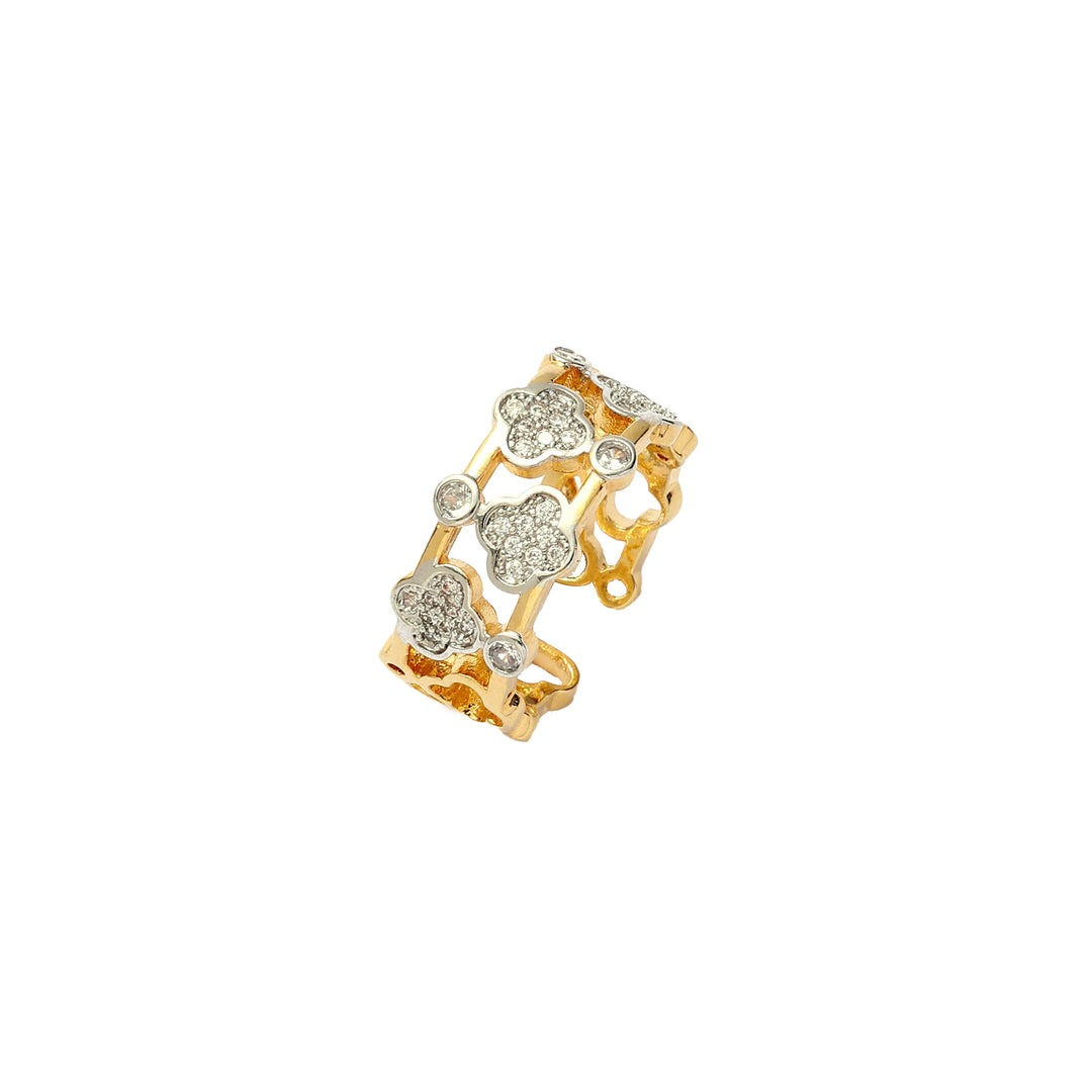 Hazel Diamond Ring