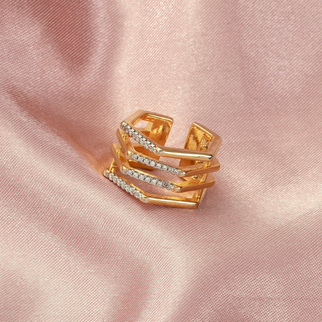 Caroline Diamond Ring