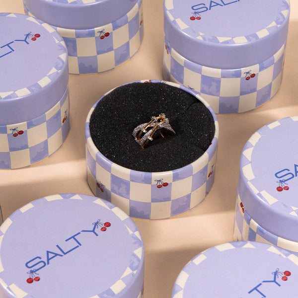 Irya Diamond Ring