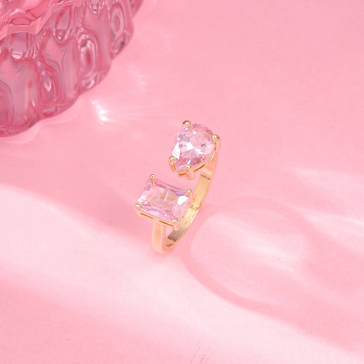 Love Timeless Toi et Moi Ring - Salty Accessories