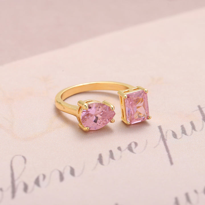 Love Timeless Toi et Moi Ring - Salty Accessories