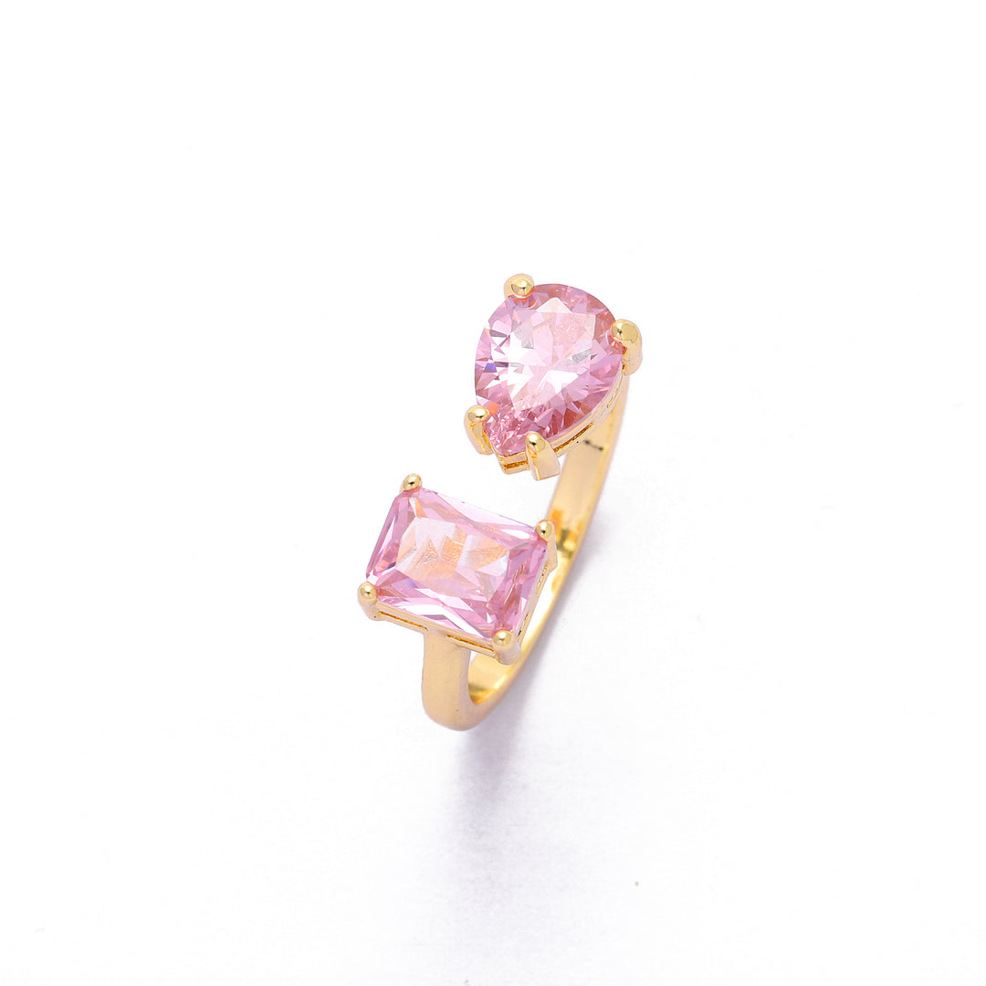 Love Timeless Toi et Moi Ring - Salty Accessories