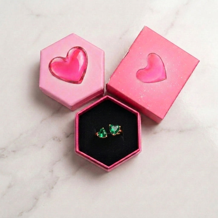 Lush Toi-et-Moi Ring