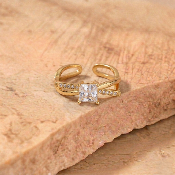 Radiant Glow Bracelet & Ring Combo