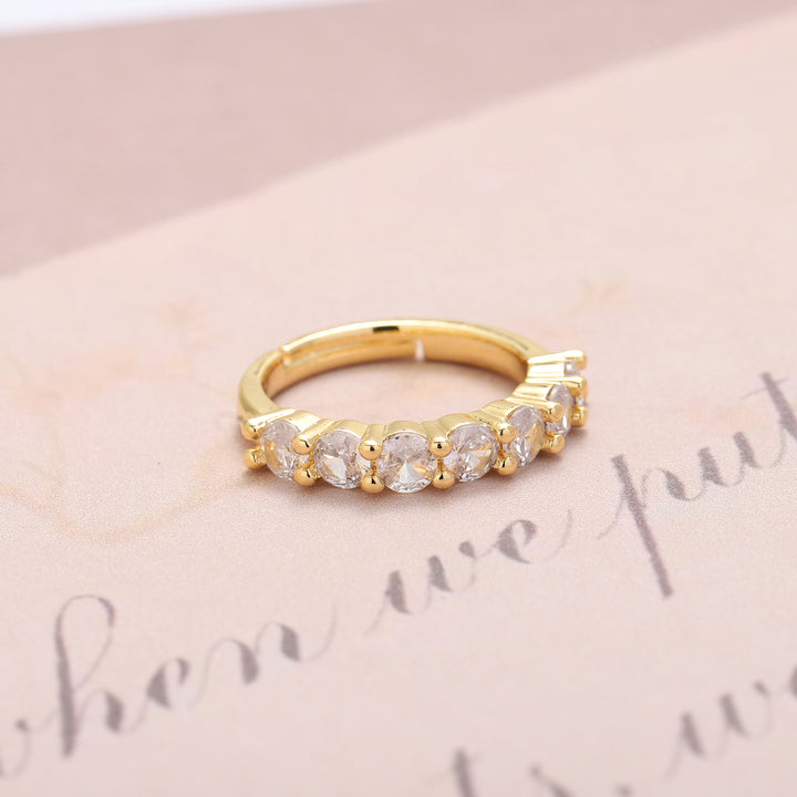 Victoria Gold Ring