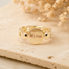 Mine Forever Secret Flip Ring