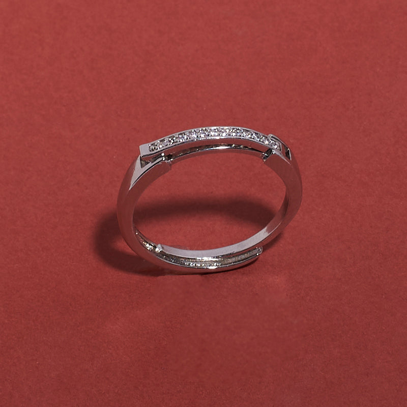 Taken Secret Ring For Her - Salty Accessories