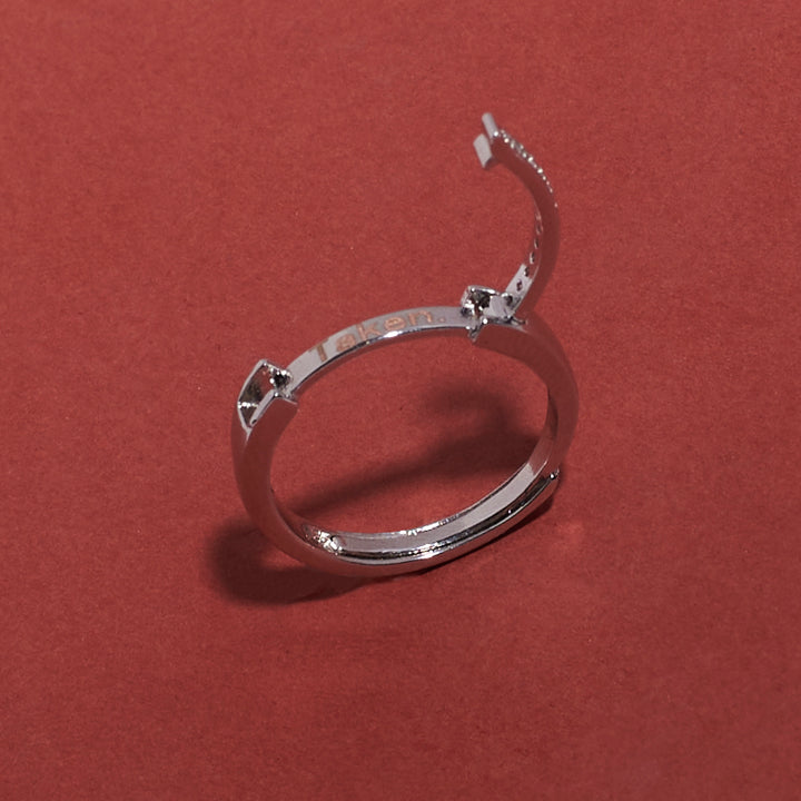 Taken Secret Ring For Her - Salty Accessories