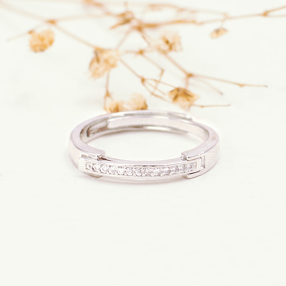 ILY Secret Ring for Her - Salty Accessories