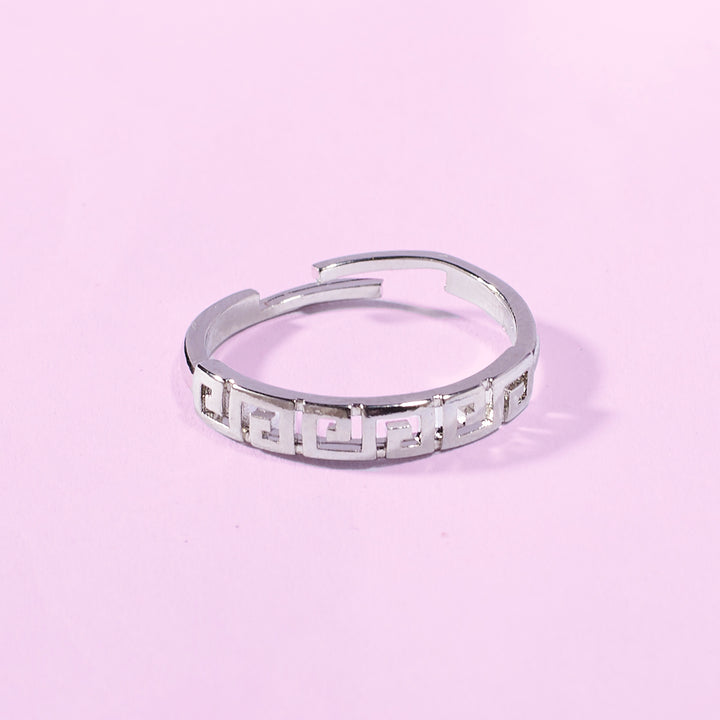 Princess Silver Ring