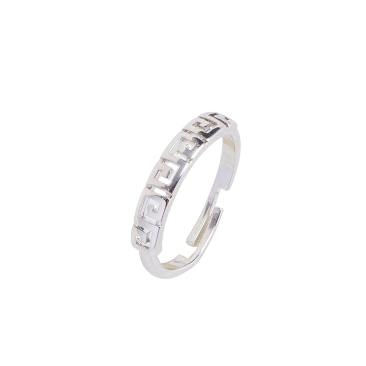 Princess Silver Ring