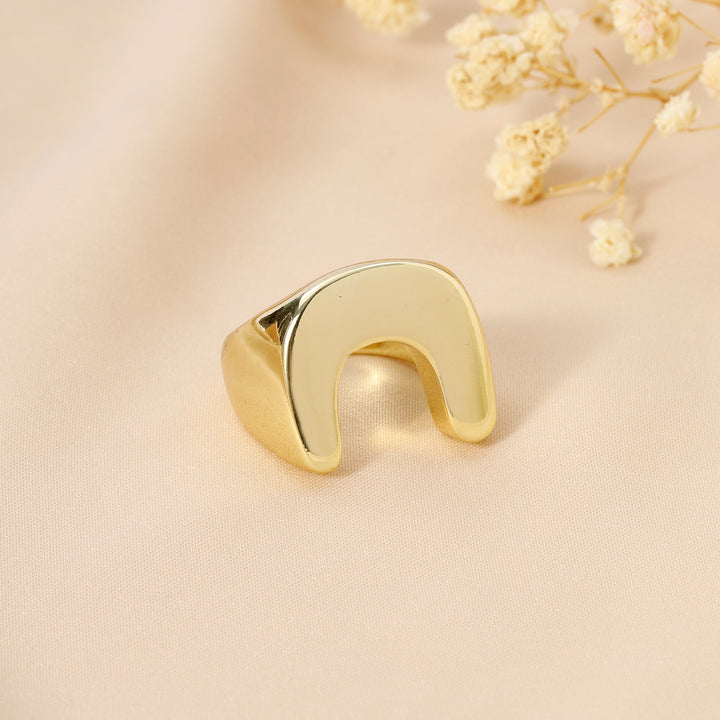 Moonbend Golden ring