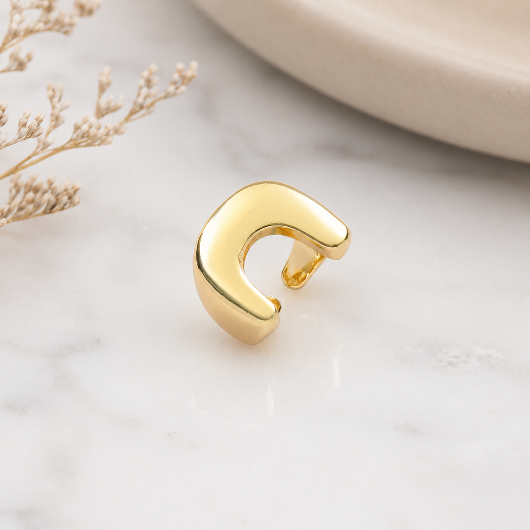 Moonbend Golden ring