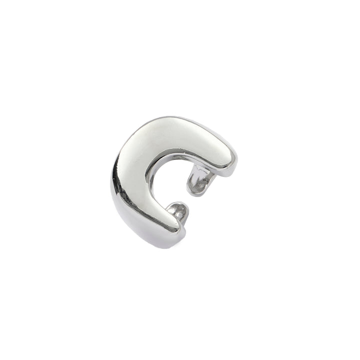 Moonbend Silver ring