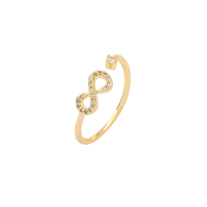 Beyond Infinity Golden Ring