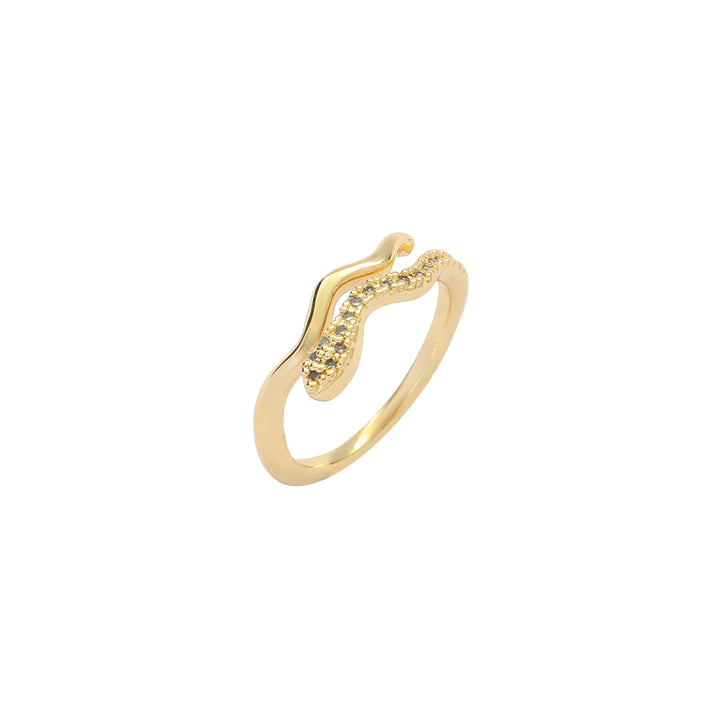 CobraLux stone Ring