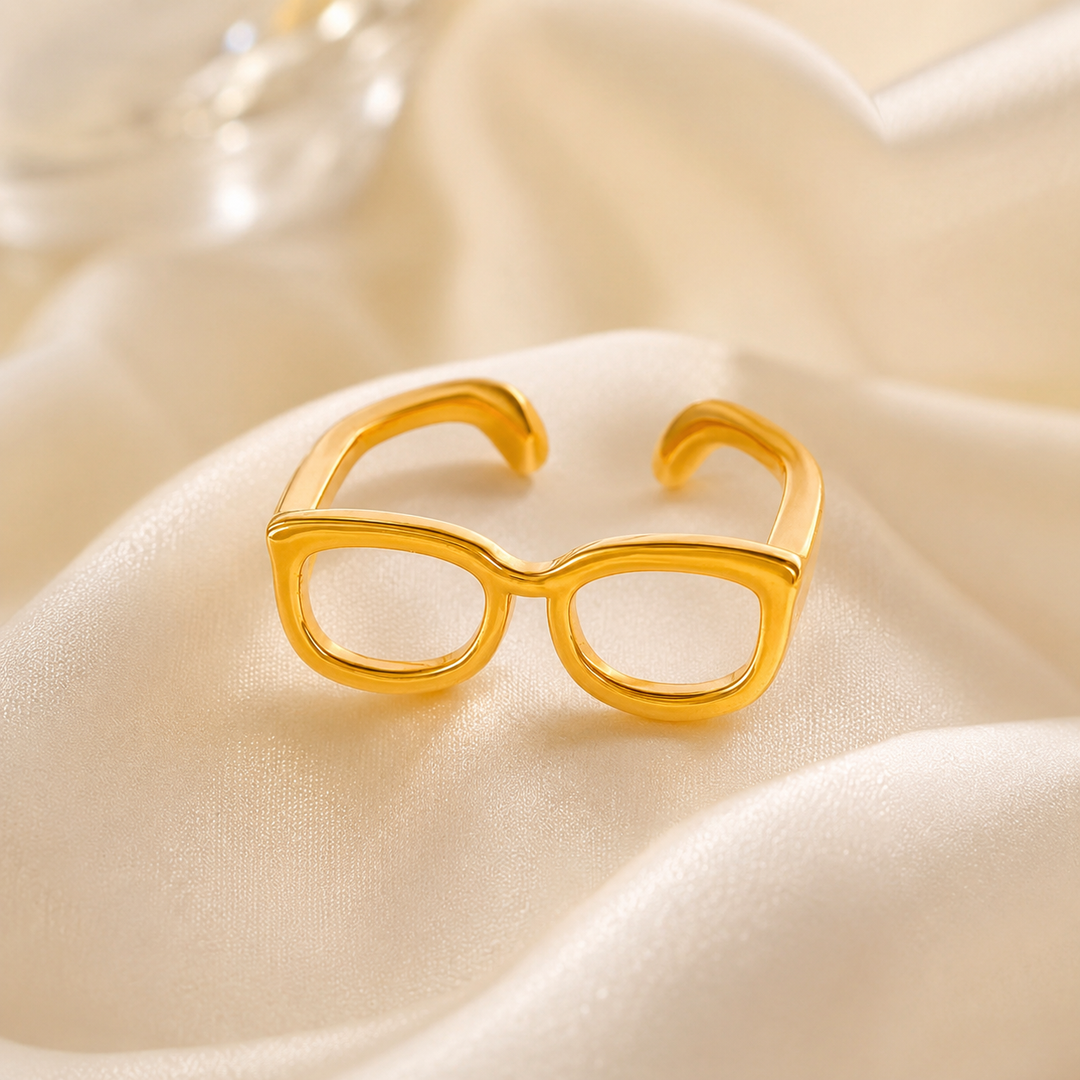 Adjustable Goggles Ring