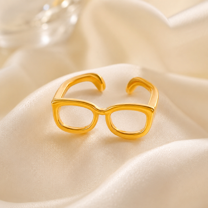 Adjustable Goggles Ring