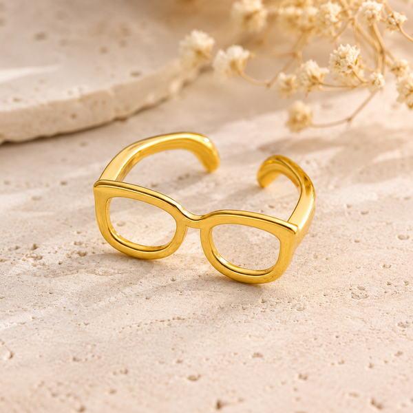Adjustable Goggles Ring