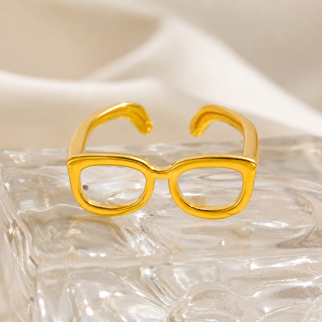 Adjustable Goggles Ring