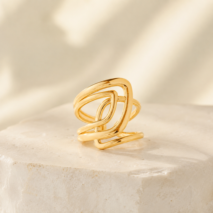 The Intertwine Ring