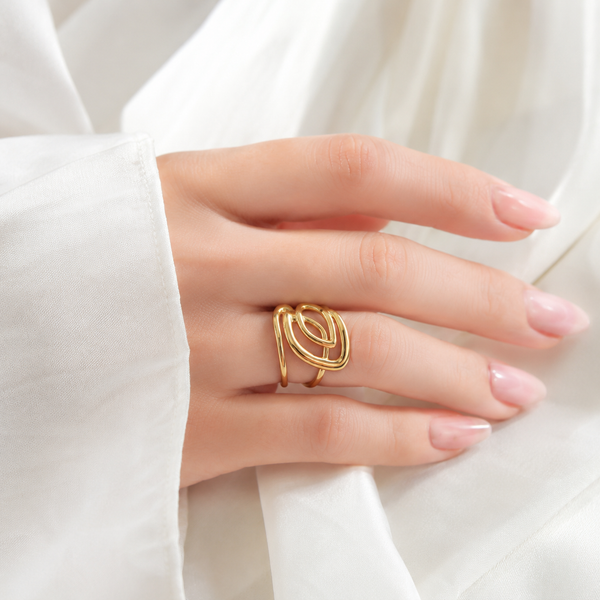The Intertwine Ring