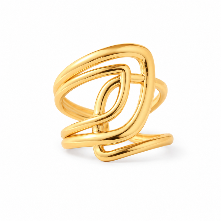 The Intertwine Ring