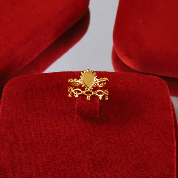 Sunvine Heritage Ring