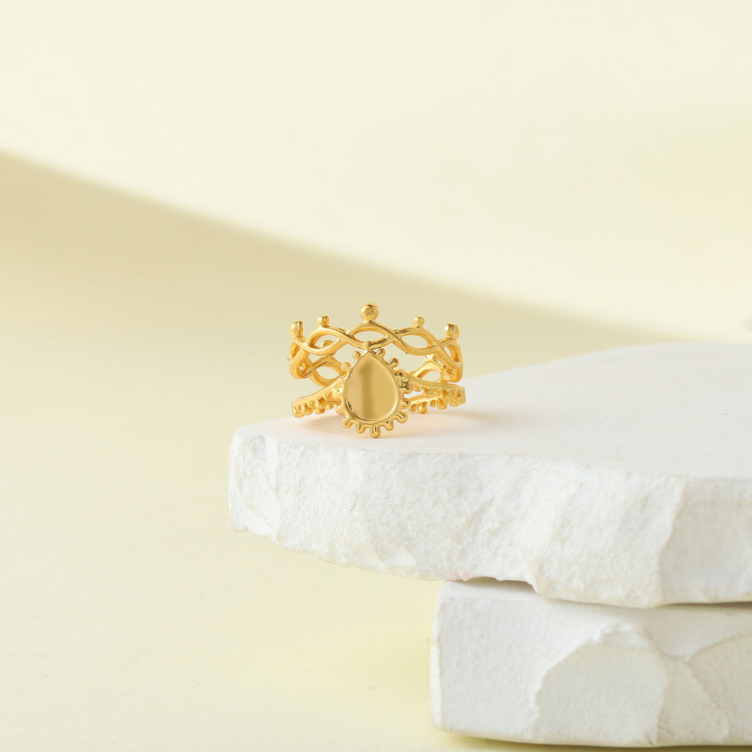 Sunvine Heritage Ring