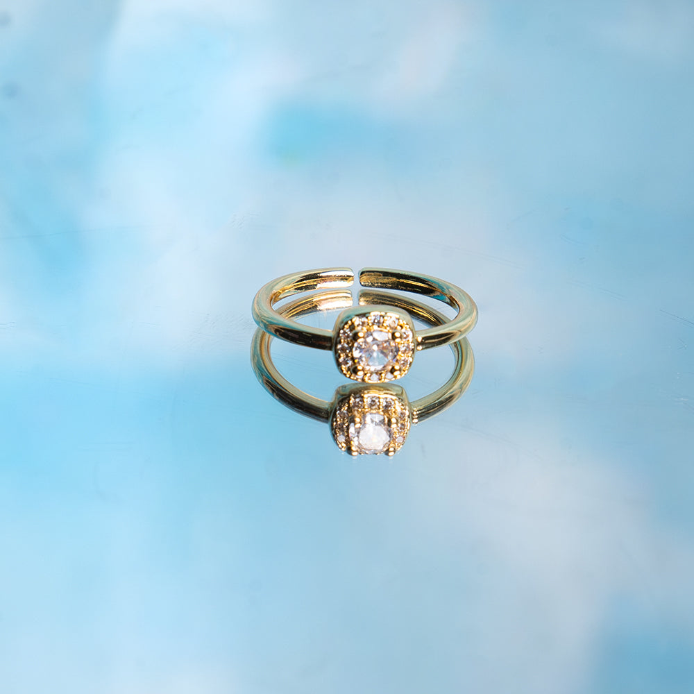 Celeste Spark Ring | Salty