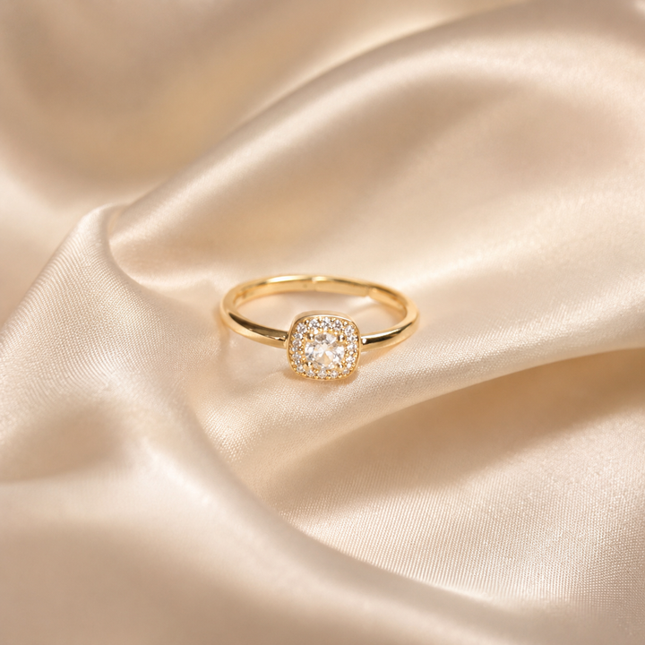 Celeste Spark Ring
