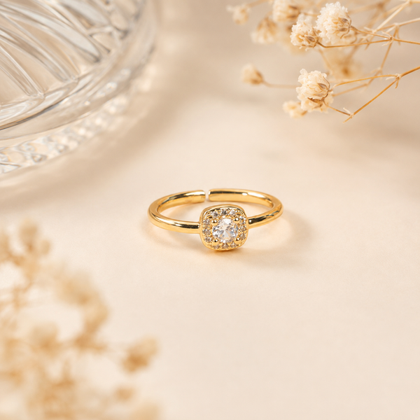 Celeste Spark Ring