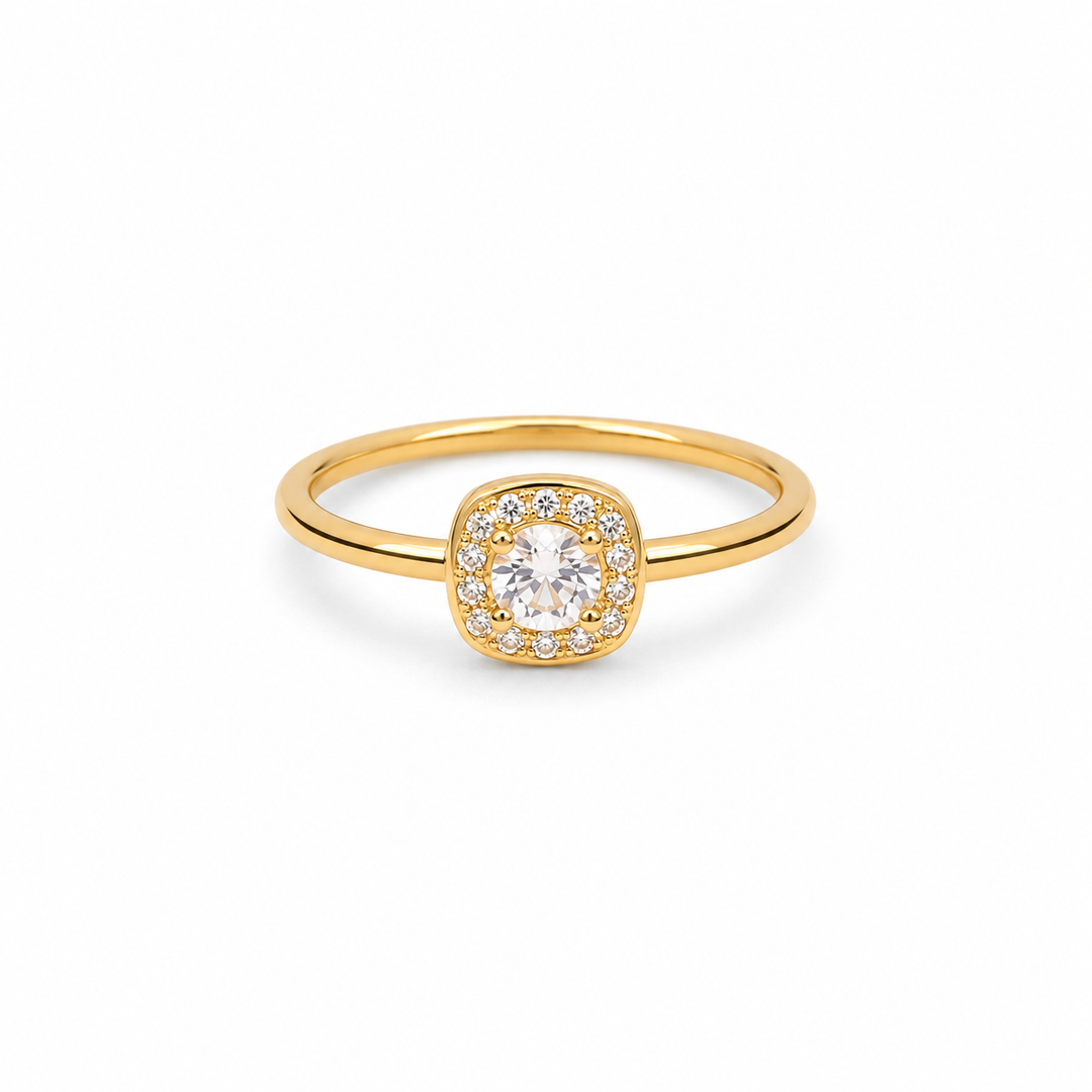 Celeste Spark Ring