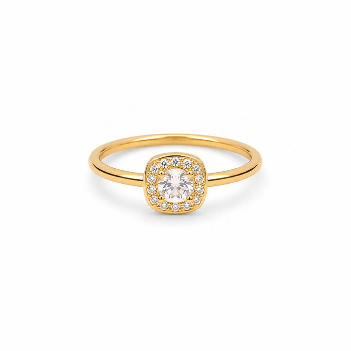 Celeste Spark Ring