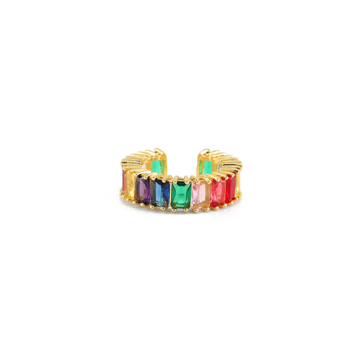 Prism Pop Adjustable Ring
