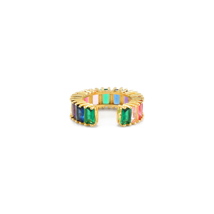 Prism Pop Adjustable Ring