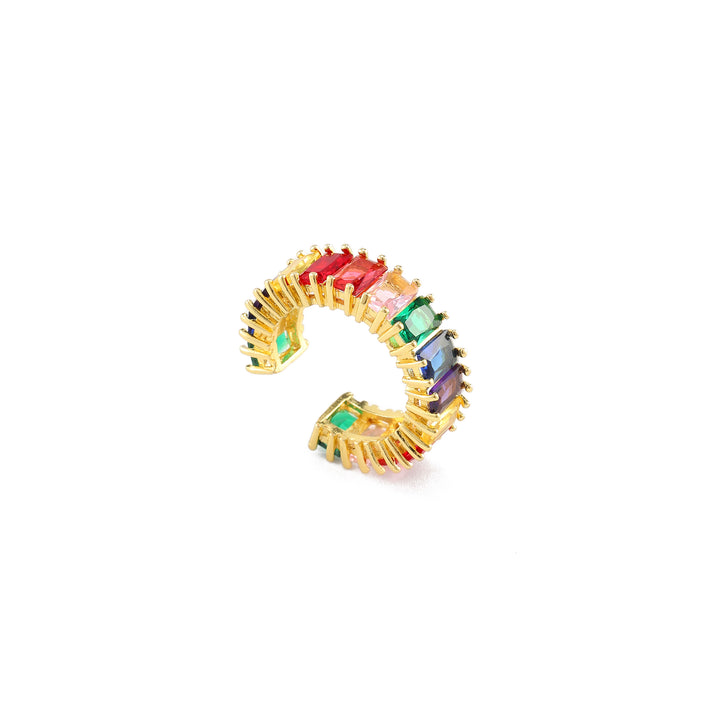 Prism Pop Adjustable Ring