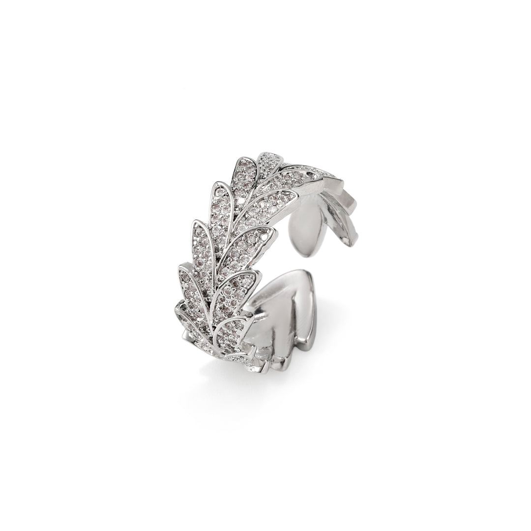 Zelvara Leafcrest Ring