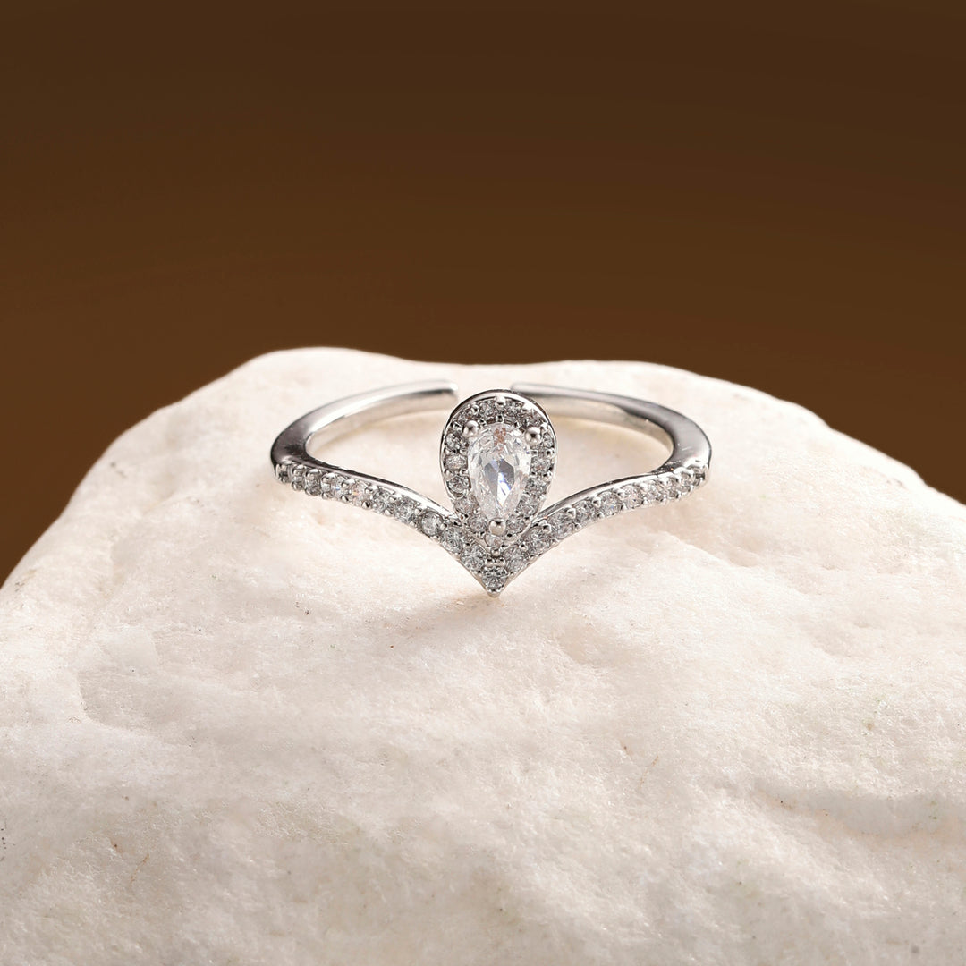 Lumi Curved Cluster Ring