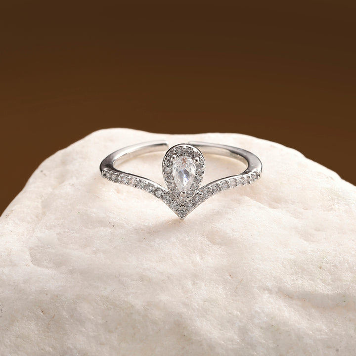 Lumi Curved Cluster Ring