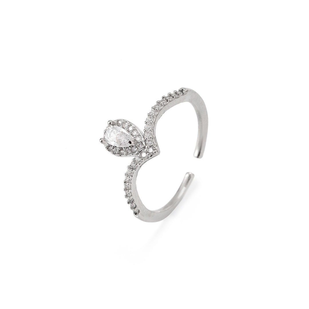 Lumi Curved Cluster Ring