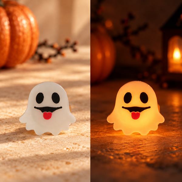 Boo Crew Spooky Ghost Ring