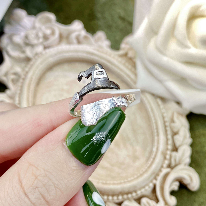Spellbound Witch Flight Ring