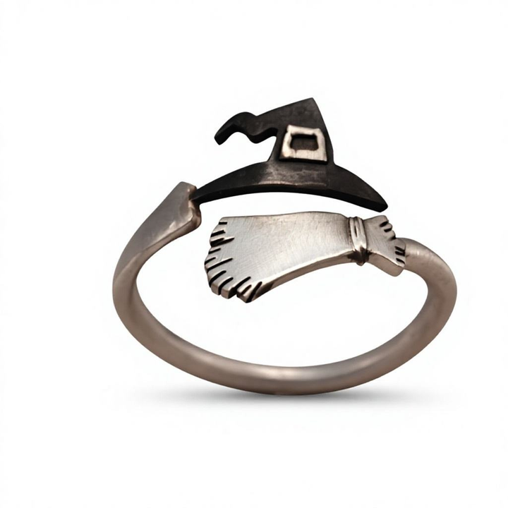 Spellbound Witch Flight Ring