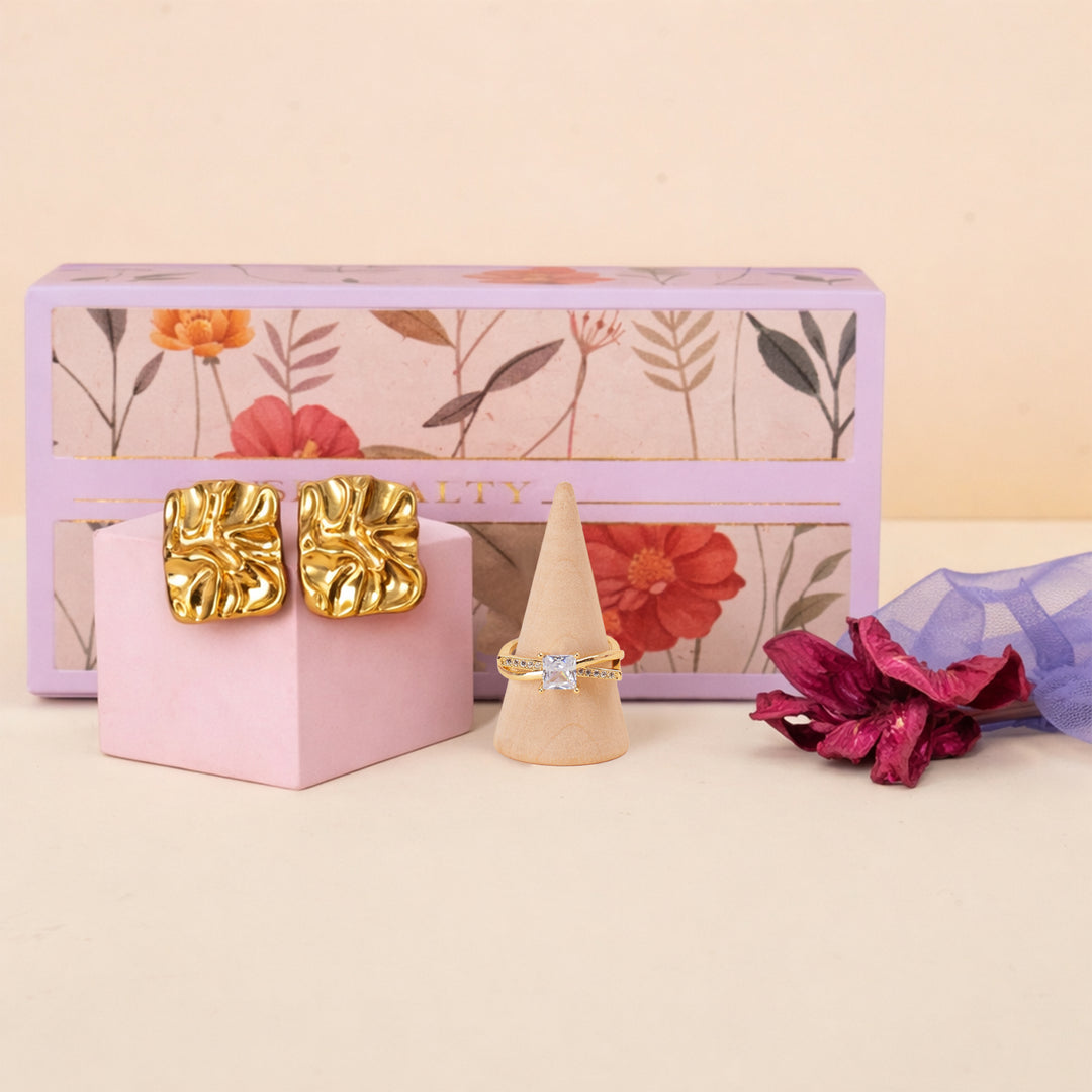 Ruby Love Box
