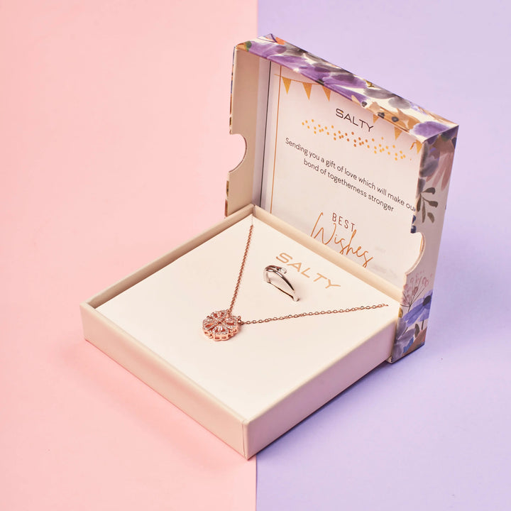 Radiant Love Box For Her | Salty