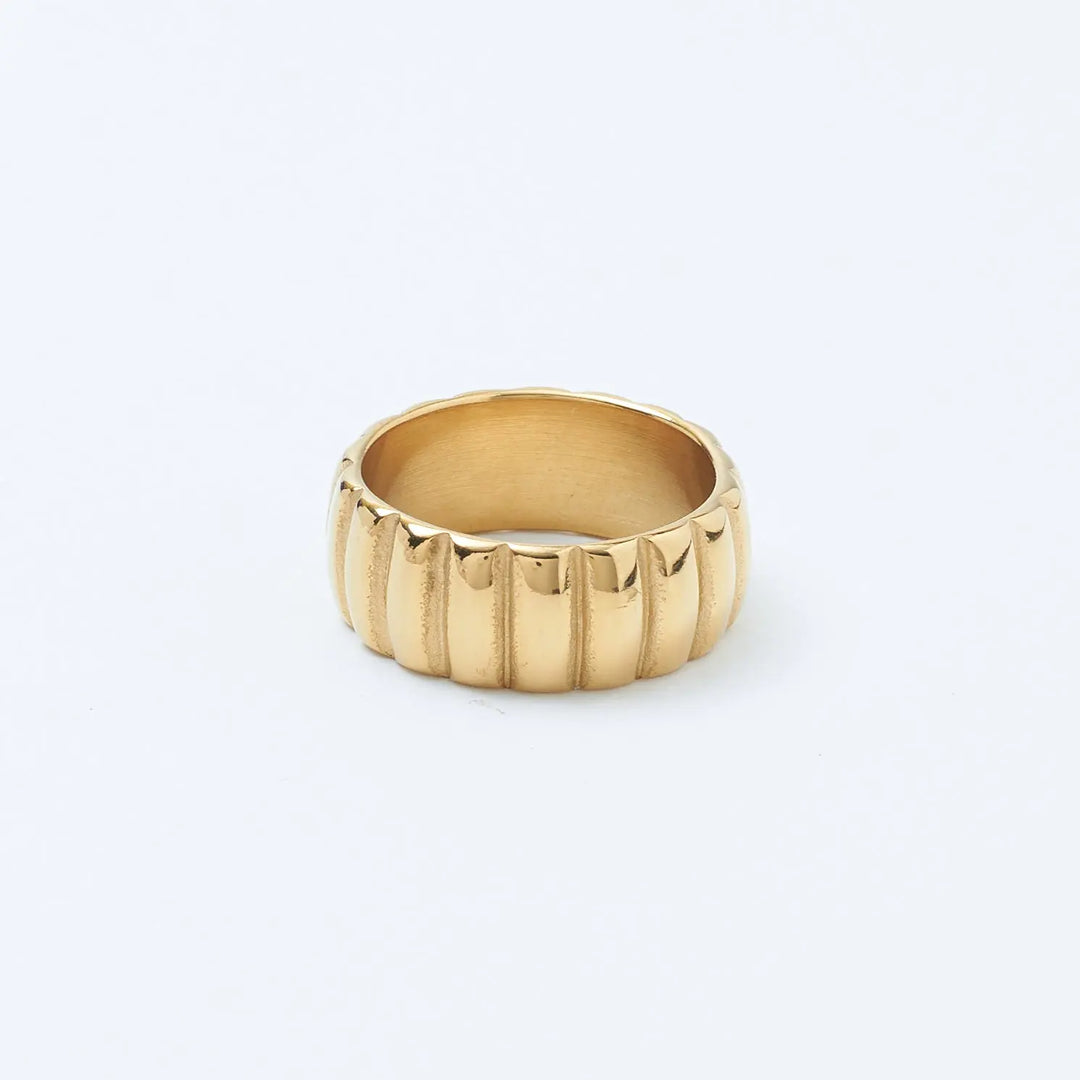 Radiant Ruler Ring | Salty